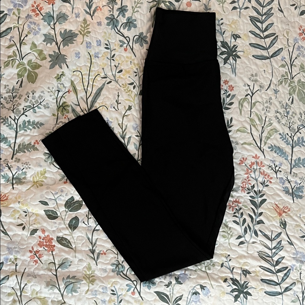 American Apparel Black Leggings